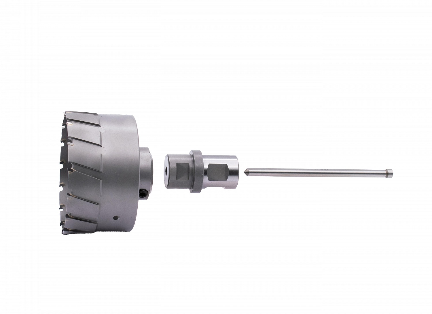 хвостовик weldon19 для коронок